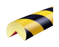 Butoir d'angle flexible - L 1 M - Mousse polyuréthane