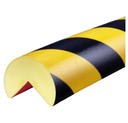 Butoir d'angle flexible - L 1 M - Mousse polyuréthane