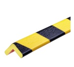 Butoir d'angle flexible - L 1 mètre - Mousse polyuréthane