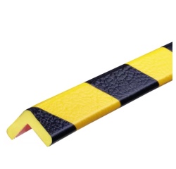 Butoir d'angle flexible - L 1 mètre - Mousse polyuréthane