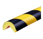 Butoir de protection d'angle flexible - Mousse polyuréthane