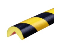 Butoir de protection d'angle flexible - Mousse polyuréthane
