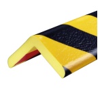 Butoir d'angle de protection 1 m - Mousse Polyuréthane - Adhésive