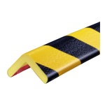 Butoir d'angle de protection flexible - Mousse polyuréthane