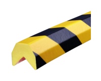 Butoir de protection d'angle flexible – Mousse recyclable 1 m – DIN 4102 B2