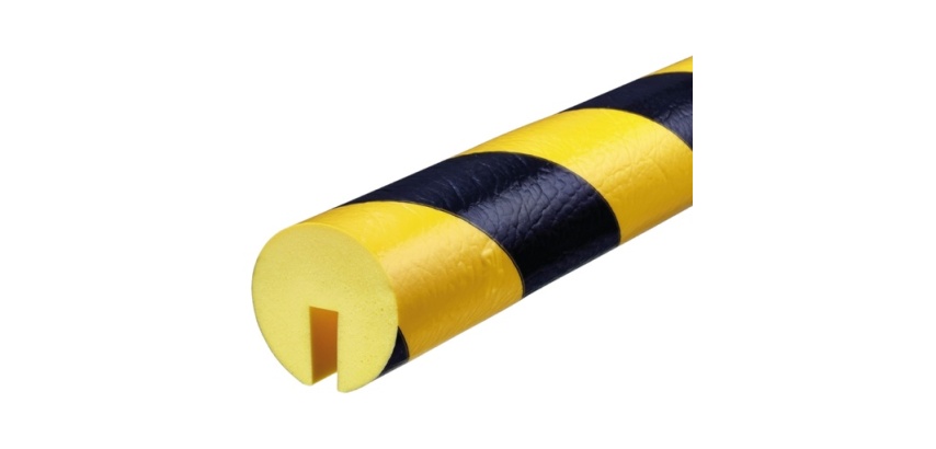 Butoir de protection en U flexible – Longueur 1 m
