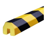 Butoir en U Flexible - Longueur 1m - Mousse polyuréthane
