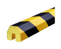 Butoir en U Flexible - Longueur 1m - Mousse polyuréthane