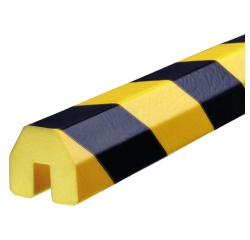 Butoir en U Flexible - Longueur 1m - Mousse polyuréthane