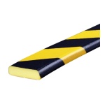 Butoir de protection plat flexible - Mousse Polyuréthane - DIN 4102 B2 1 m