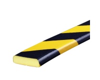 Butoir de protection plat flexible - Mousse Polyuréthane - DIN 4102 B2