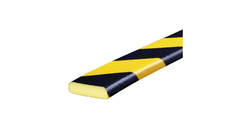 Butoir de protection plat flexible - Mousse Polyuréthane - DIN 4102 B2
