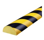 Butoir de protection ultra souple - Mousse - 1 m - DIN 4102 B2