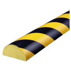 Butoir de protection ultra souple - Mousse - 1 m - DIN 4102 B2