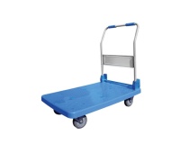 Chariot pliant - Acier et Polypropylène - 900x600x900 mm