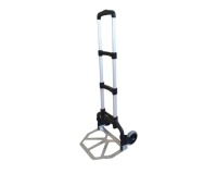 Diable de manutention pliable - Aluminium - Charge maxi 120 kg