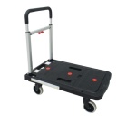 Chariot de manutention pliable - Extra plat - 200 kg maxi