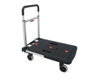 Chariot de manutention pliable - Extra plat - 200 kg maxi