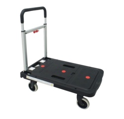 Chariot de manutention pliable - Extra plat - 200 kg maxi