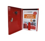 Armoire sécurité incendie – Kit complet avec registre format A4