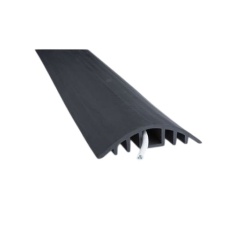 Protège-câble électrique Ø8mm - Elastomère résistant - L 2,5 m