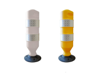 Balise de jalonnement éco - Ø 200 mm - H 750 mm - Polyéthylène