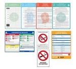 Kit Affichages Obligatoires ESSENTIEL - Jusqu'à 10 Salariés