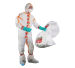 Kit EPI Amiante et Plomb SS4 – Protection jetable complète