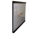 Porte-note interchangeable coulissant et magnétique - Lot de