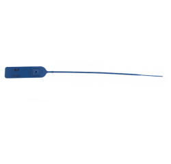 Scellés de Sécurité MINI-TISEAL - Plastique - Lot de 100