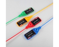 Scellés de Sécurité plastique SEALTEC - 100 ex - Norme 10/2011 EU