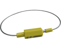 Scellés de Sécurité - Câble ABS/Acier 320mm - 25 unités