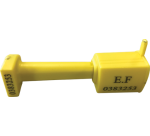 Scellé de sécurité - Clou LOCKI Métal/ABS - Lot de 25 ex