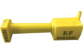 Scellés d'expédition