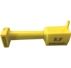 Scellé de sécurité - Clou LOCKI Métal/ABS - Lot de 25 ex