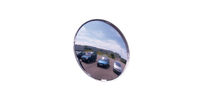 Miroir de sécurité - Multi-usage, rond, double direction - P.A.S®