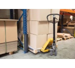 Arceau pour protection de rack - Universel - ISO 14001 - Acier