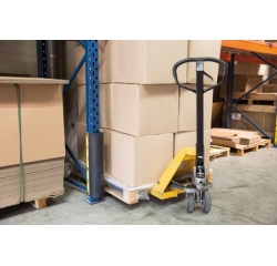 Arceau pour protection de rack - Universel - ISO 14001 - Acier