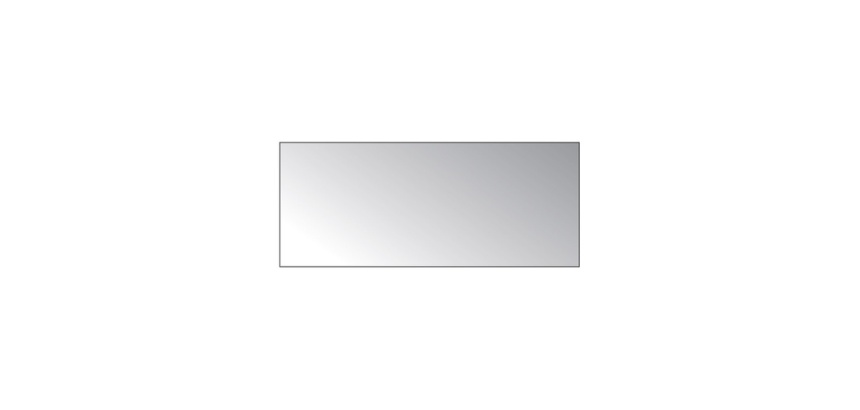 Plaquettes d'inspection vierges - Aluminium - 38 x 16 mm