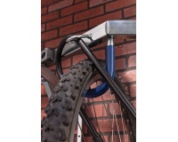 Râtelier mural - Range vélos suspendu 6 places - Acier galvanisé