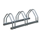 Range vélos - 3 places - 720 x 250 x 170 mm - Acier zingué