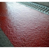 Aérosol Peinture Antidérapante - Alkyde Modifié - 500ml Rouge
