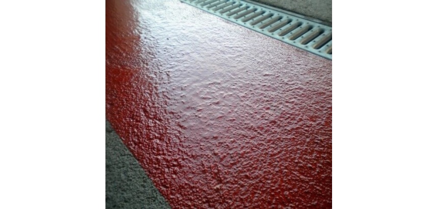 Aérosol Peinture Antidérapante - Alkyde Modifié - 500ml