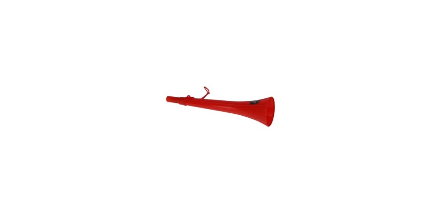 Corne de brume PPMS - Alarme d'urgence en plastique - Cylindrique