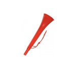 Corne de brume PPMS - Alarme d'urgence en plastique - Cylindrique