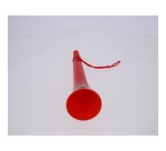 Corne de brume PPMS - Alarme d'urgence en plastique - Cylindrique