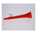 Corne de brume PPMS - Alarme d'urgence en plastique - Cylindrique