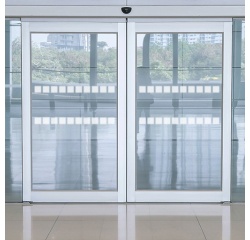 Bande de repérage MOTIF carré blanc- Surfaces vitrées