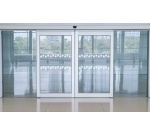 Vitrophanie - Bande signalisation triangles - Blanc - 10m