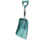 Pelle Télescopique à poignée ergonomique - Aluminium - 22 cm